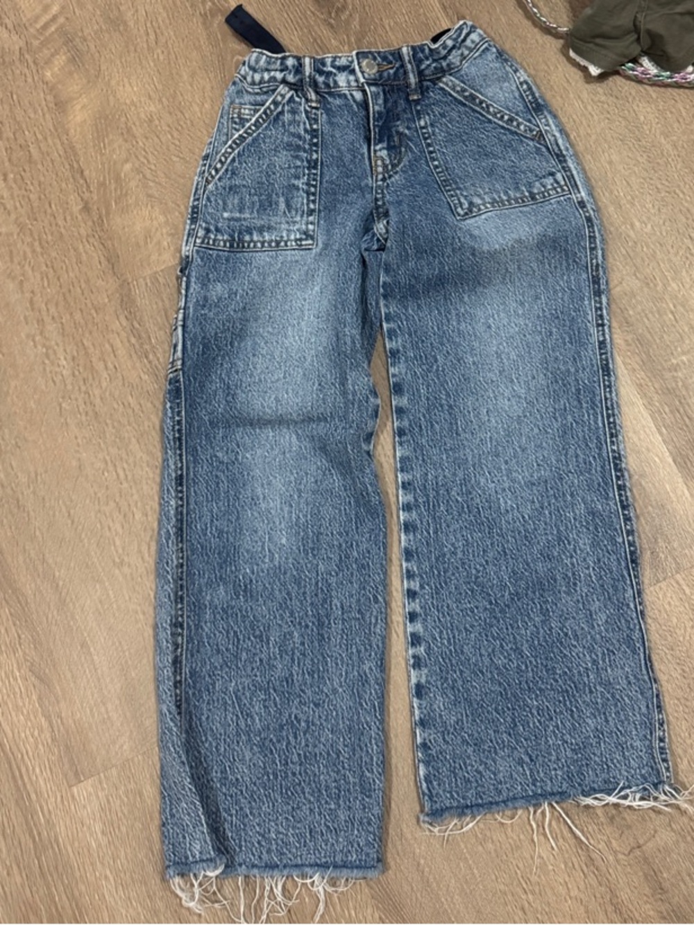 Girls jeans